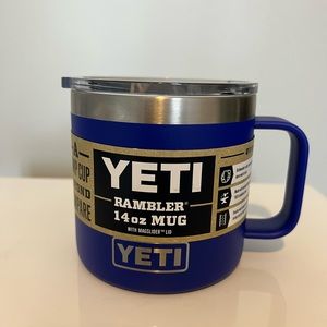 Yeti Rambler 14oz Mug - NWT